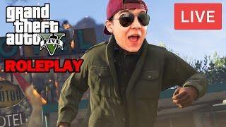 GTA 5 ROLEPLAY LIVESTREAM!  - Arazhul