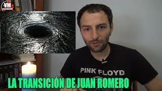 La transición de Juan Romero - Relatos de Lovecraft