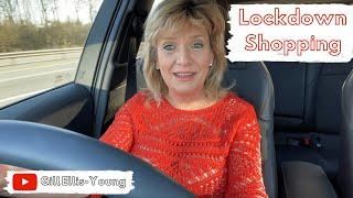 Gill Ellis-Young – Lockdown Shopping Trip In The Car