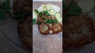 котлетки из гречки с овощами  за 30 минут. Быстро, вкусно и полезно!