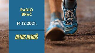 14.12.2021. - Denis Beroš - Radio Brač