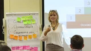 ПиР-2018, Мария Морозова «Немецкие системные инструменты в развитии руководителей и команд»