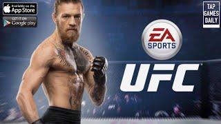 EA SPORTS™ UFC® - First Gameplay Walkthrough Part 1