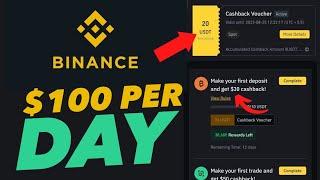 10 Ways to Generate Crypto Passive Income on Binance