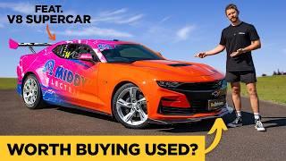 Should you buy a USED Chevrolet Camaro? What goes WRONG?