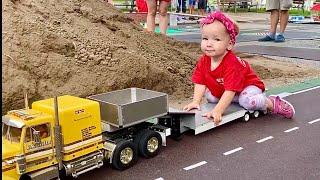 Best of RC TRUCK & RC CONSTRUCTION MACHINERY 2020