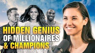 The Hidden Genius Behind Millionaires and World Champions | Polina Pompliano