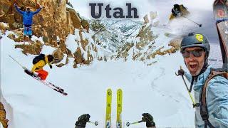 SnowBrains Utah Highlights 2022