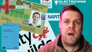 Are you even a QUALIFIED electrician - the UNTOLD truth