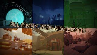May 2024 Highlights | Flood Escape 2