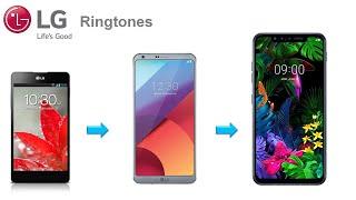 LG G Series - Life's Good Ringtones