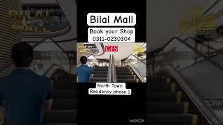 Bilal Mall | North Town Residency | #gfsbuilders