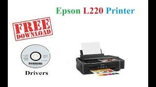 Epson L220 | Free Drivers