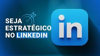 [Desvendando o Linkedin Ads]: Conheça o tráfego pago do Linkedin!