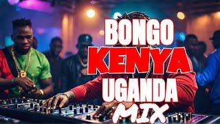 BONGO | KENYAN | UGANDAN VIDEO MIX - DJ SINTAKE Ft. Diamond Platnumz, Khaligraph Jones, Nyashinski