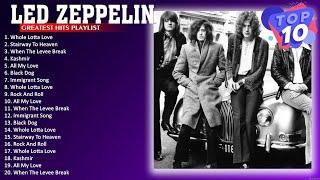 The Best Songs of Led Zeppelin   Led Zeppelin Playlist All Songs #814
