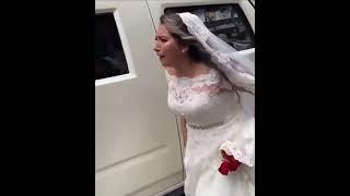 Wife caught husband cheating on Wedding day#short #cheating #wife