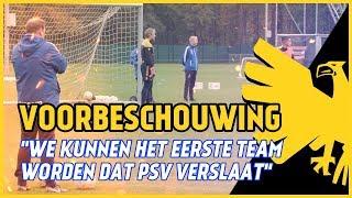 Voorbeschouwing PSV vs Vitesse