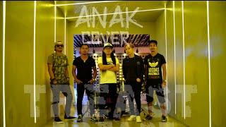 Anak - Freddie Aguilar Cover by TREAST