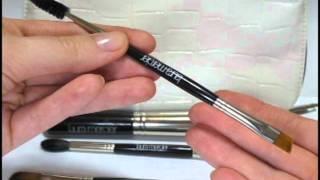 Обзор на Laura Mercier Travel Brush Set