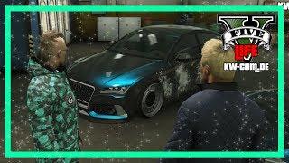 Schnee auf Klaerwerk, RS7 auf Stahlfelge, Beef mit der Grove  | ROLEPLAY | kw-com.de | GTA Five Life