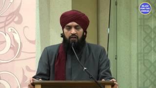 Shaykh M Shabbir Sialvi - 23 Nov 2014