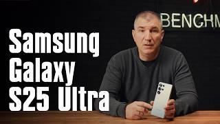 Samsung Galaxy S25 Ultra recenzija