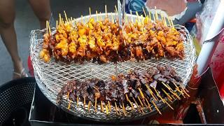 CHAMPION na Street Food in Baclaran | Filipino Street Food