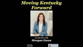 Morgan Eaves, the new KDP exec director