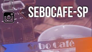 Sebo Café - Institucional