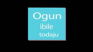 Ogun ti won fin fun yan ni Motor. Ile (Land) tabi ile (House)