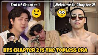 BTS Chapter 2 Is A Wild Ride!