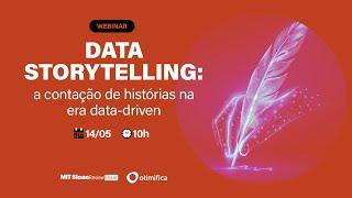 Data storytelling: a contação de histórias na era data-driven