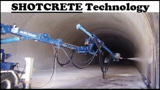 What is Shotcrete?