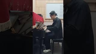 APCSMINISERIES - E023 KENT PARKER - PIANO SOLO - HE'S A PIRATE - 2022