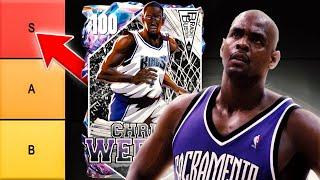 BEST SMALL FORWARDS TIER LIST!! NBA 2K25 MyTEAM