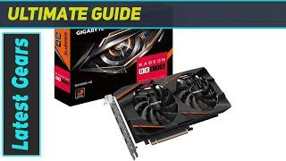 Gigabyte Radeon RX 570 Gaming 4GB GV-RX570GAMING-4GD - Is It The Best Budget Gaming Card?