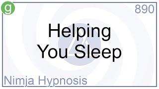 Helping You Sleep - Hypnosis