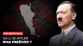 Da li je Hitler Pobegao i Ziveo u Argentini ?