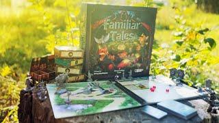 Familiar Tales Trailer