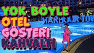 Yok Böyle Otel, Yok Böyle Gösteri, Yok Böyle Kahvaltı