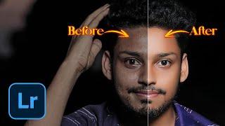 How To Retouch Skin Without Losing Textures in Lightroom mobile - Mazhar Pictures