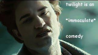 twilight being an iconic comedy for 10 minutes straight