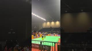 Longest Rally in Badminton Asia Championship 2023 CHINA vs MALAYSIA #badminton #badmintonindonesia