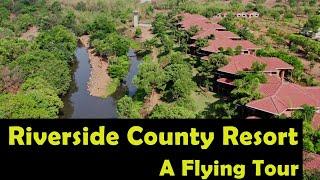 Riverside County Resort | Club Mahindra Amba Ghat | A flying tour