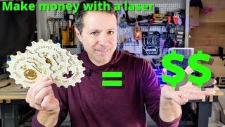 Making money with a hobby laser | Ortur Laser Master pro 2