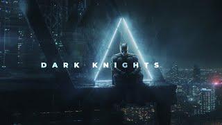 Dark Knights: Ambient Cyberpunk for Weary Vigilantes