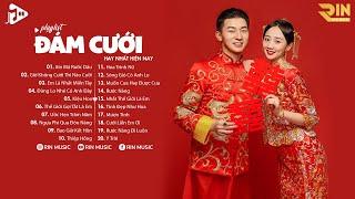 NHẠC ĐÁM CƯỚI REMIX 2023  XIN MÁ RƯỚC DÂU, GIỜ KHÔNG CƯỚI THÌ NÀO CƯỚI - TUYỂN TẬP NHẠC ĐÁM CƯỚI