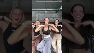 JÚLIA MAZZOCCO E SUAS AMIGAS DANÇANDO - | TIK TOK DOS FAMOSOS ️