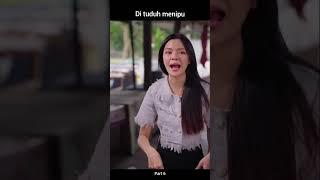 Di tuduh menipu//part 6 #reviewfilm #film #movie #shorts